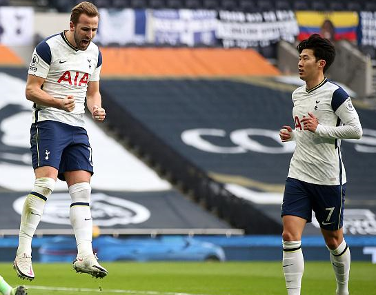 Syn Heung-min využívá své síly k překonání pochybností